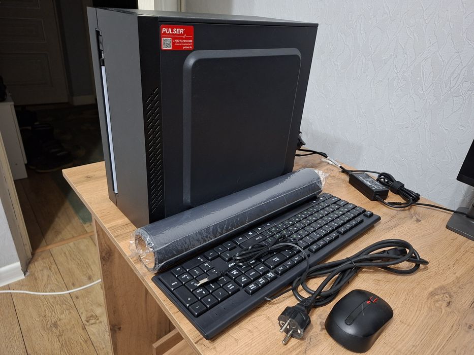 Core i3-12100/16GB/256GB