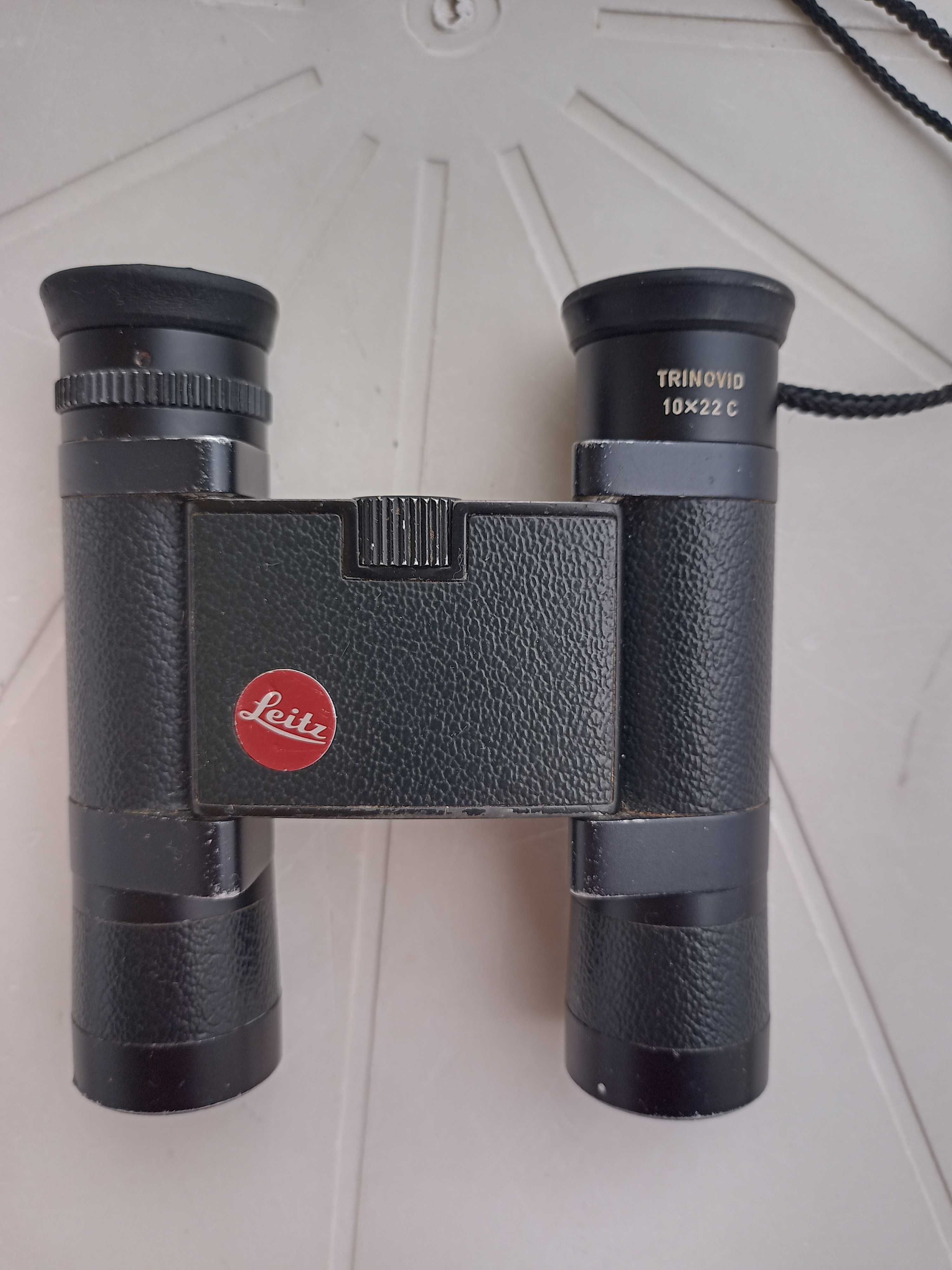Бинокъл Leitz TRINOVID 10x22 С, Португалия
