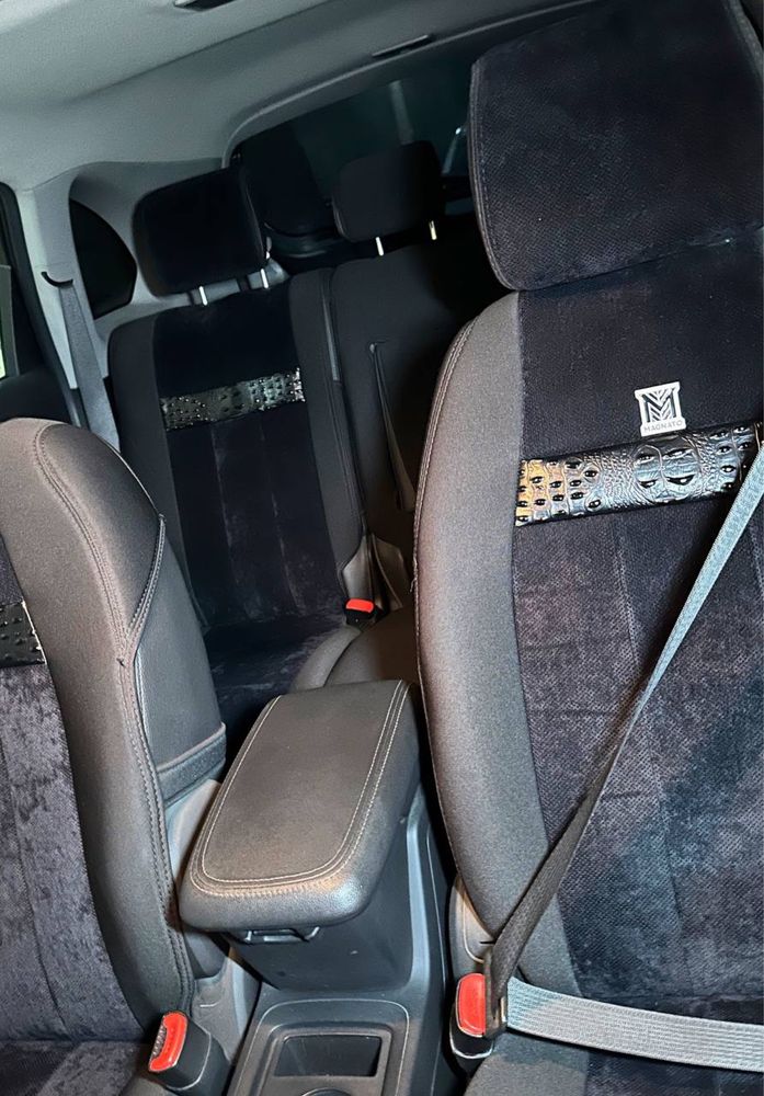Chevrolet Captiva 4