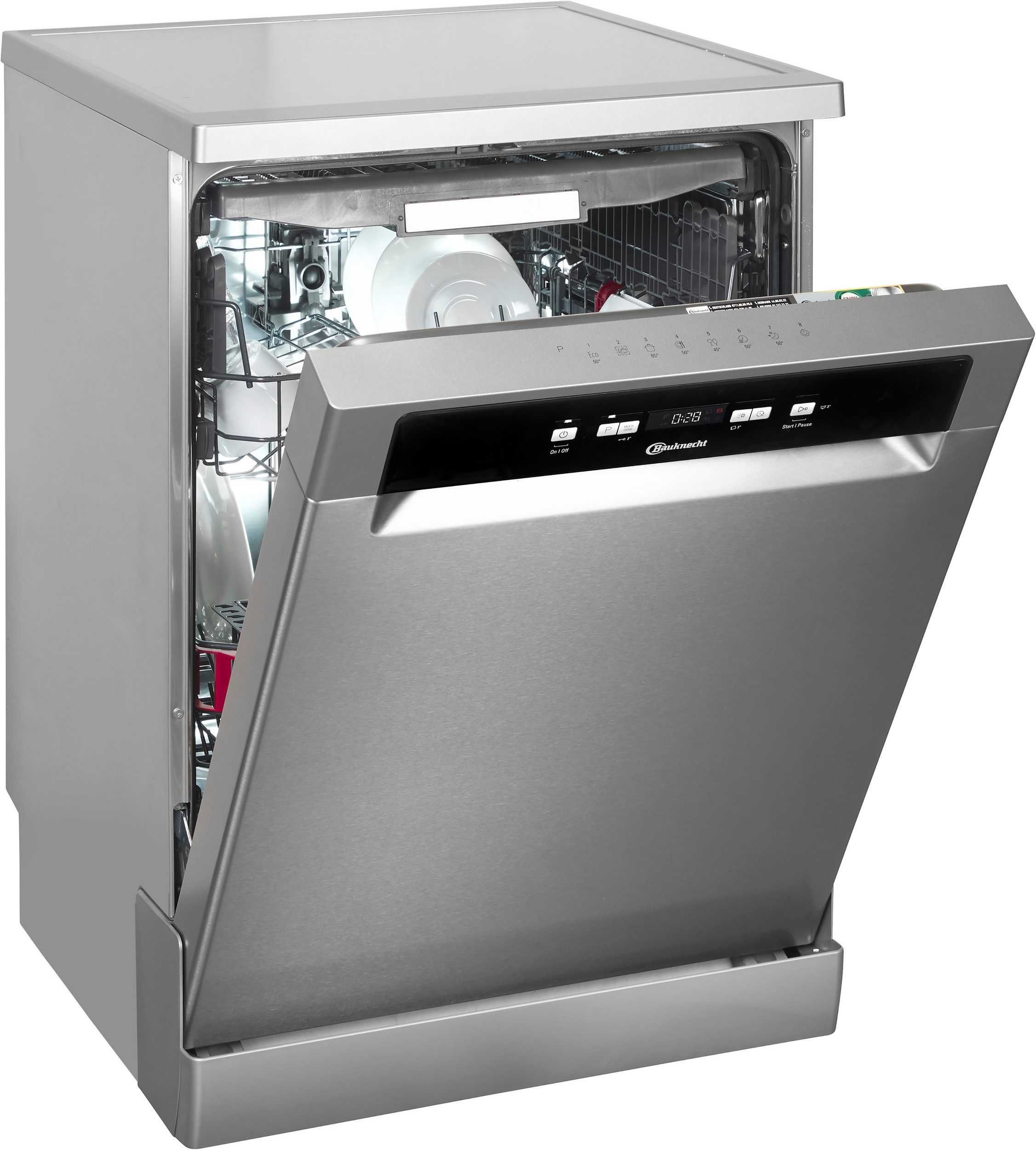 Съдомиялна машина BAUKNECHT OBFC Ecosilent 8650