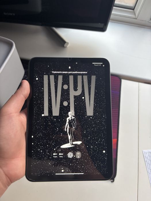 ipad mini 7 128 94% айпад мини 7 a17 pro а17 про