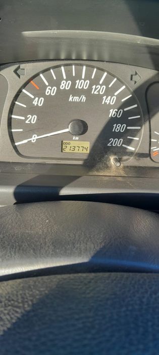 Opel Agila 1.0 benzina 2007