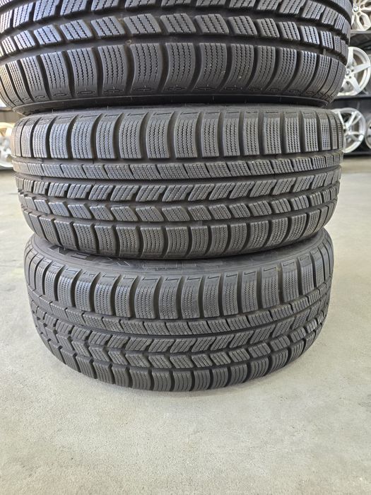 4 Броя 205/50/17 Nexen 2x8,6mm 2x8mm