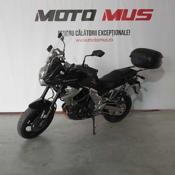 Motocicleta Kawasaki Versys 650 ABS | K001156 | motomus.ro