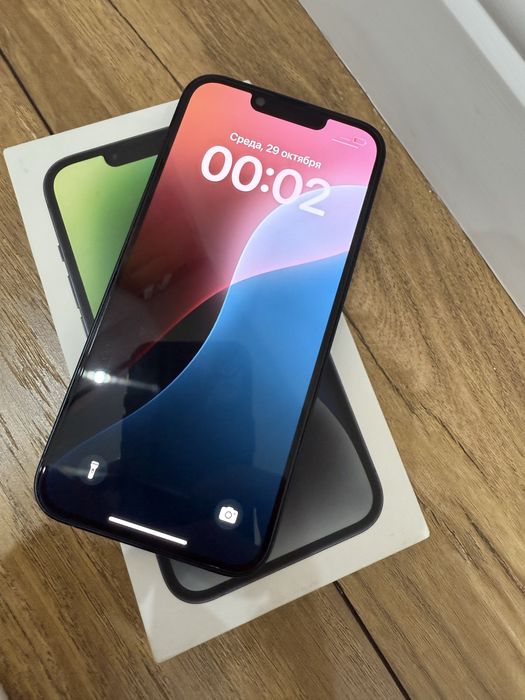 Айфон 14 сатылады. Состояния идеально