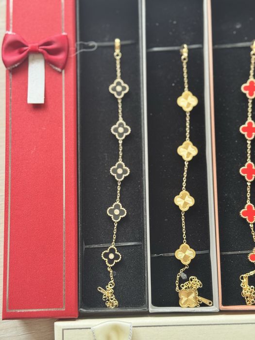 Bratara Van Cleef Barbati/Dama