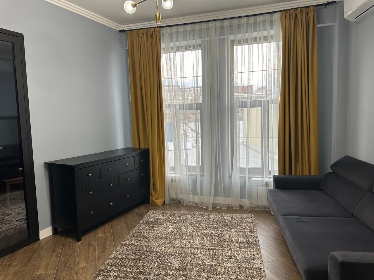 Продажа 2-х комнатной квартиры в Алматы ЖК eli de France