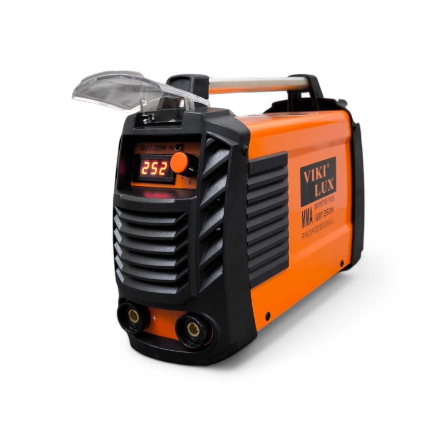 Инверторен електрожен VikiLux MMA IGBT 250N