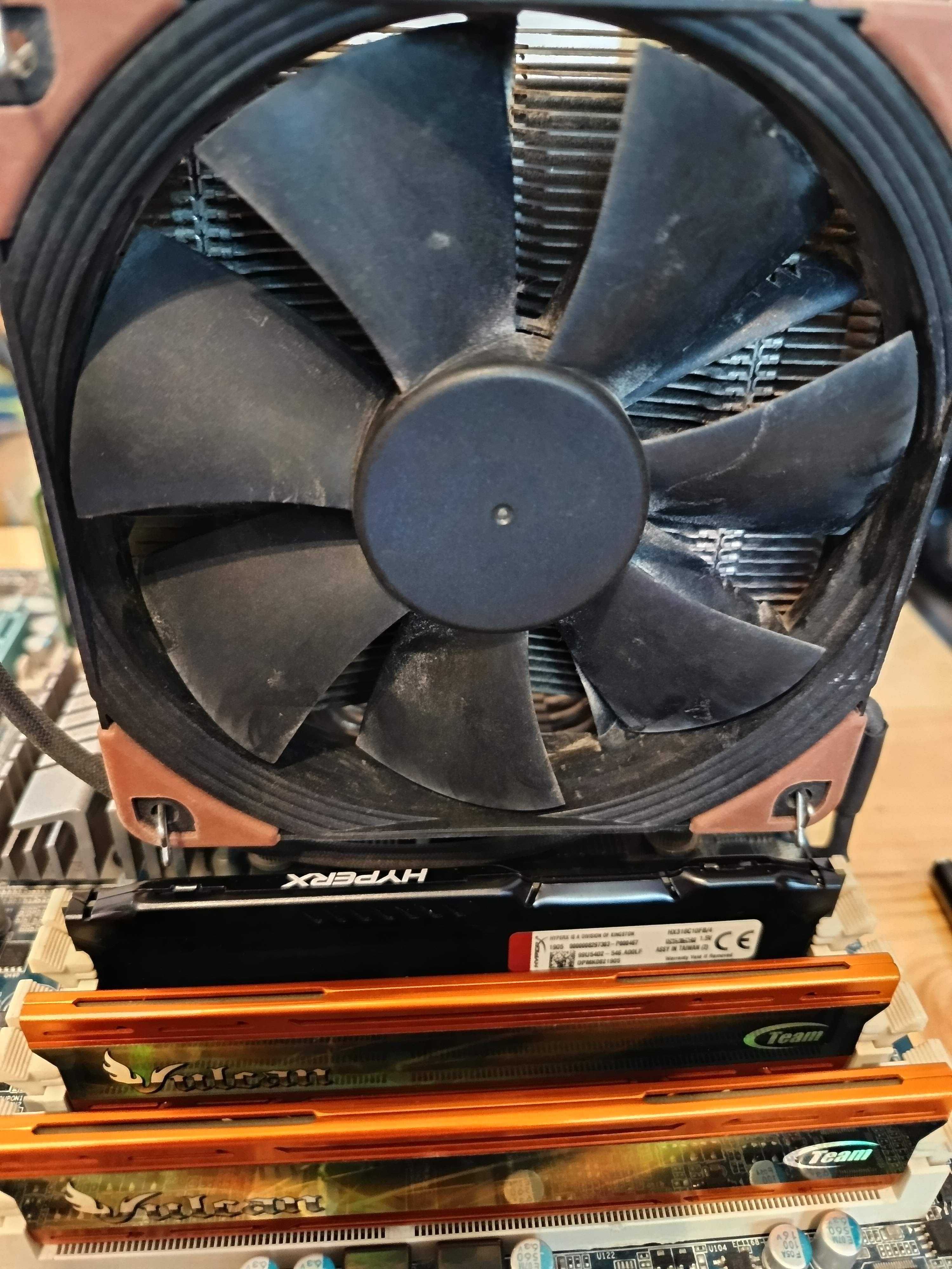 КОМБО CPU XEON x5675 4,4Ghz OC + Gigabyte GA-X58A-UD3R + 12gb RAM