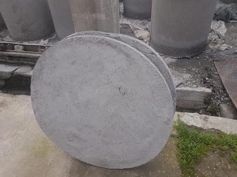 Tuburi de beton si capace !!