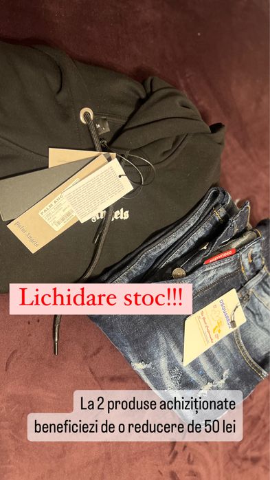 Lichidare Stoc!!!  Hanorace