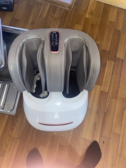 Массажер для ног и колен