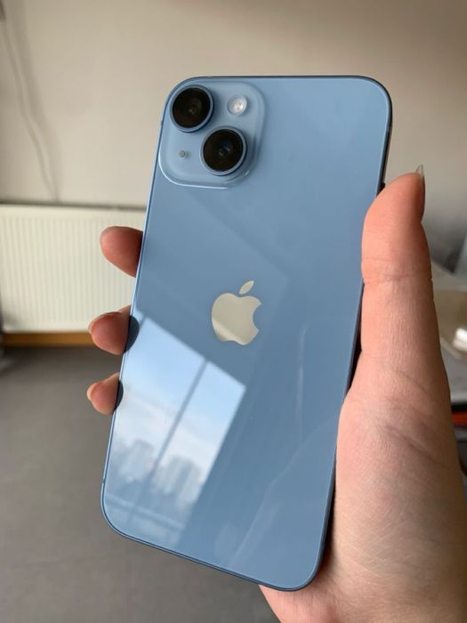 Продаю Iphone 14 128гб 80%