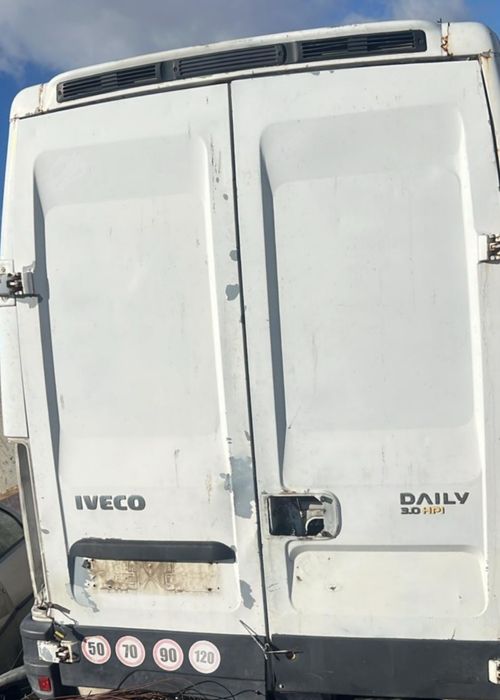 Uși spate  Iveco daily 3.0 2005