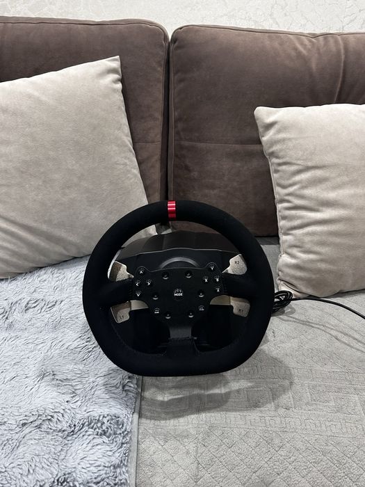 Игровой руль artplays v-1200 pro новый