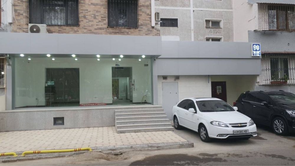 Mirobod bozori Nukus ko’chasida kvartira arendaga beriladi