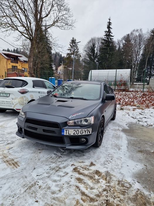 Vand Mitsubishi Lancer 2008