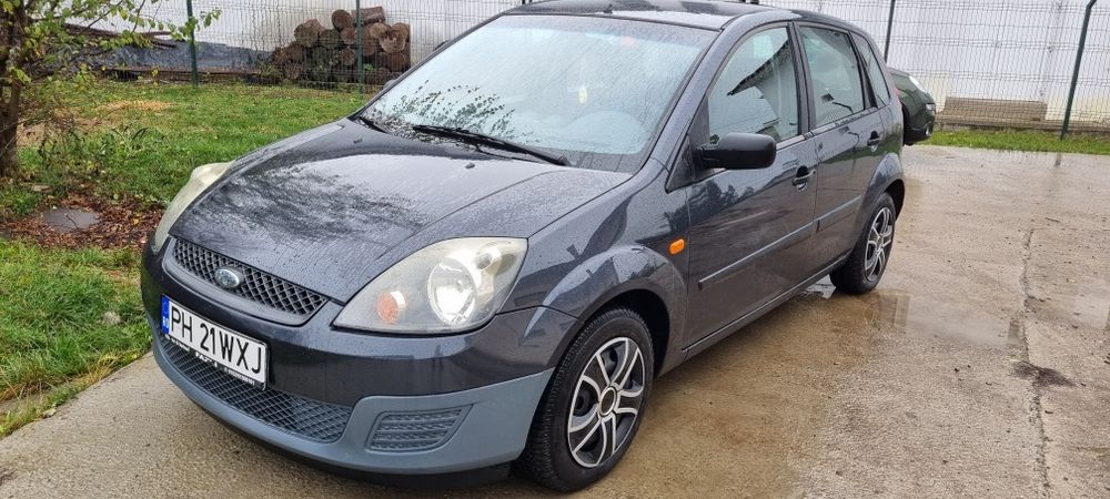 Ford fiesta 1.4 benzina