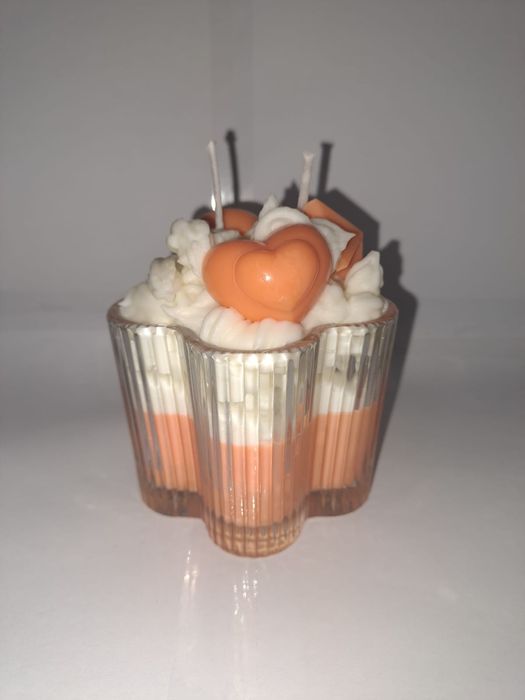 Lumanari parfumate, diferite modele