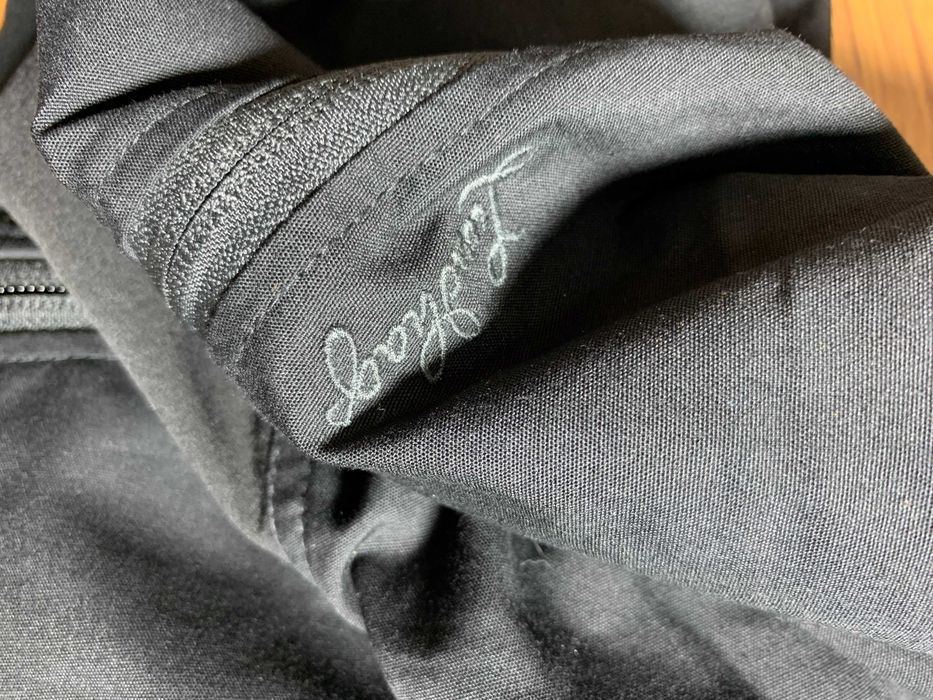 Дамски ловни туристически панталони Lundhags Makke Pant L