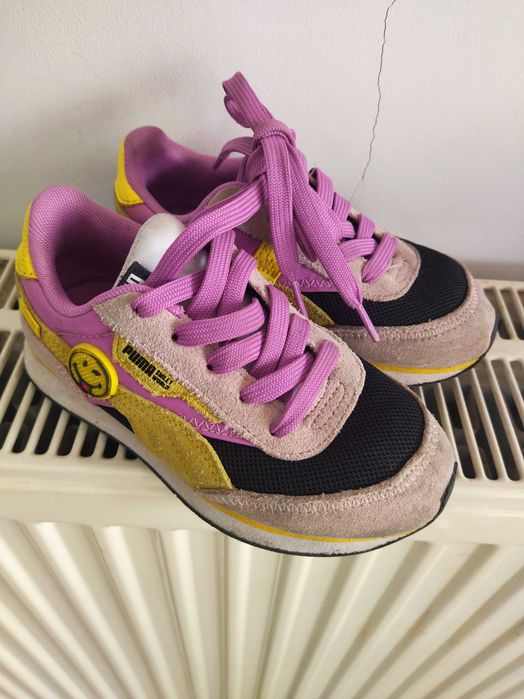 Puma,  Zara и Converse