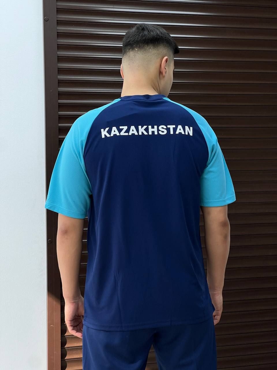 Футболка Казахстан