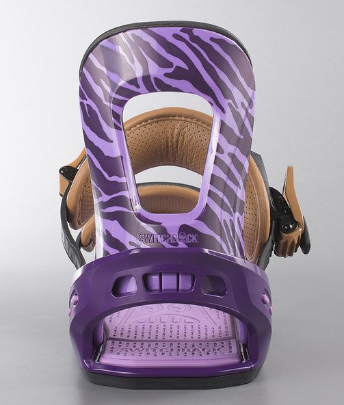 NOU! Legaturi Snowboard Switchback UP