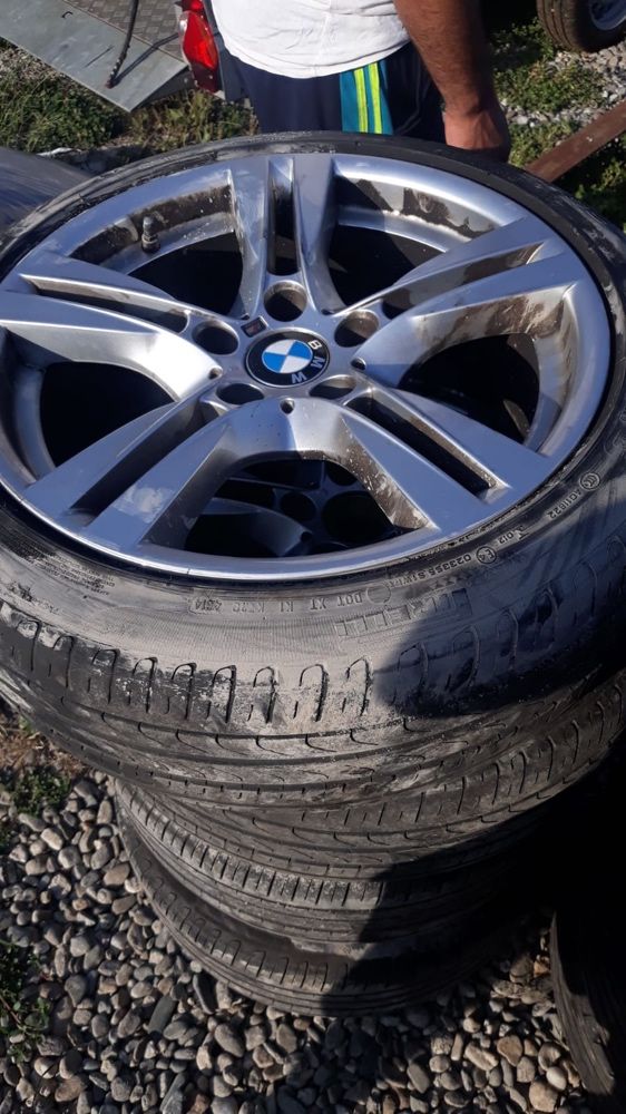 Jante bmw vara seria 3 19 m pachet seria 6 20 modu smc2 siguranta inje