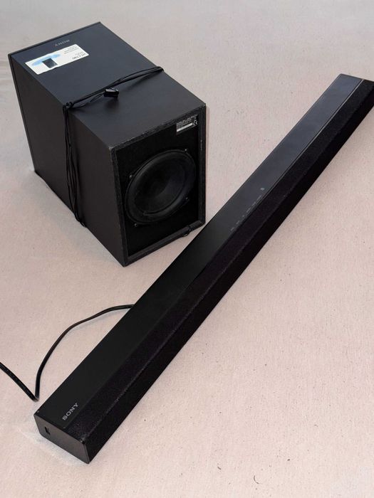 Soundbar SONY | BLUETOOTH, Surround