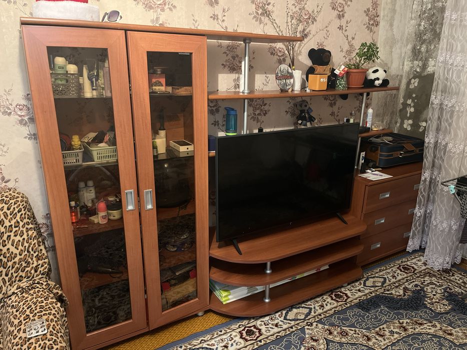 Продам стенку,в хорошем состоянии