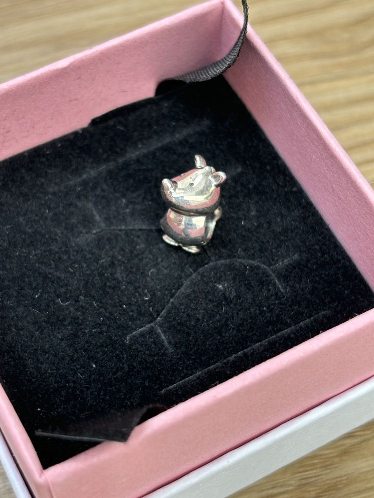 Pandora сребърни талисмани, клипс, висулка Pandora