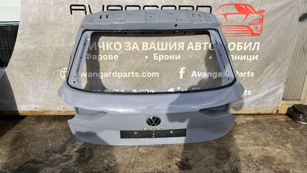 Багажна врата VW Golf 8 комби 2019-