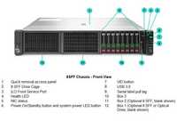 Сервер HPE ProLiant DL180 Gen10 Server / Intel Xeon-Silver 4208