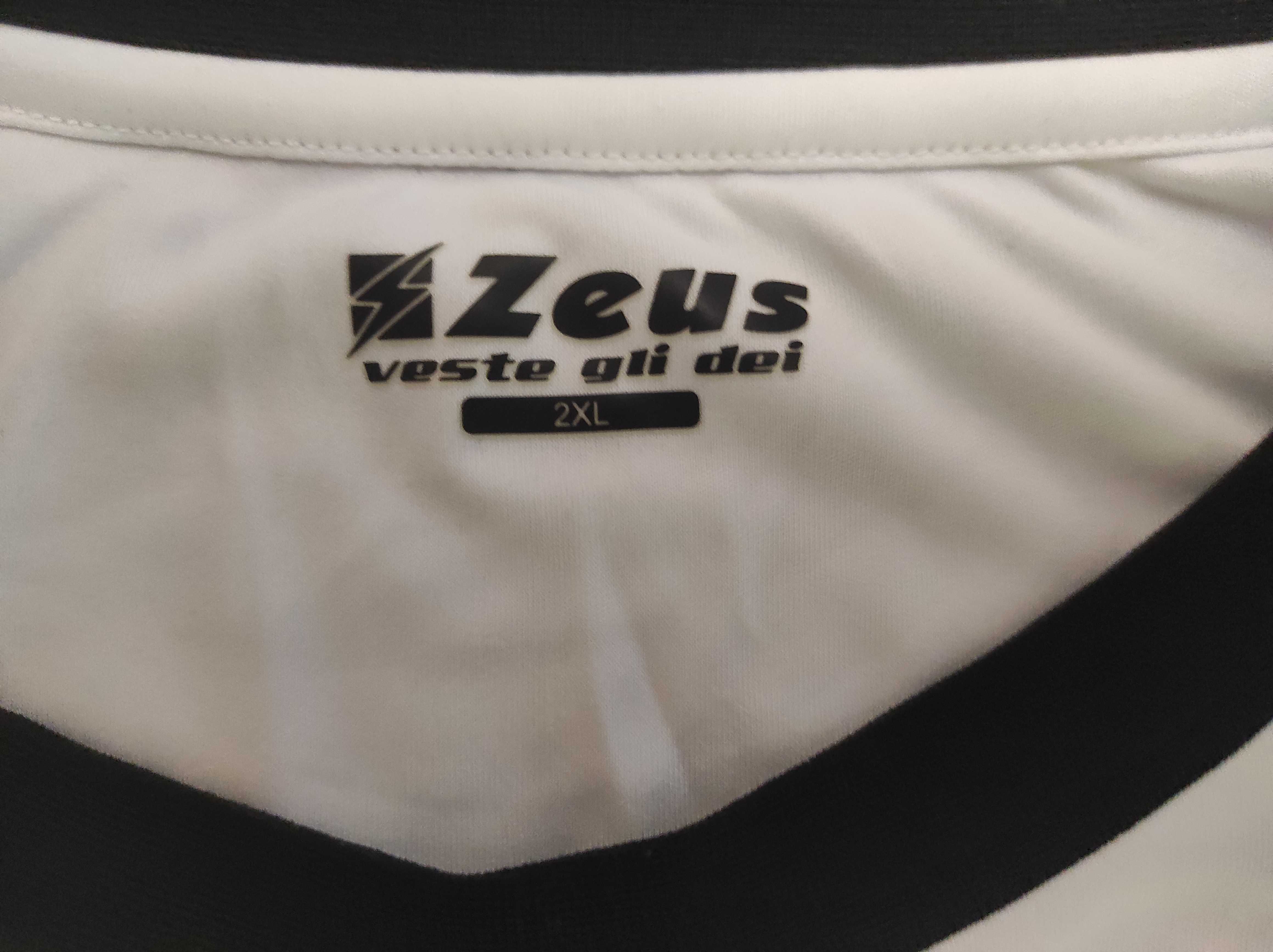 Тениска Zeus размер 2XL