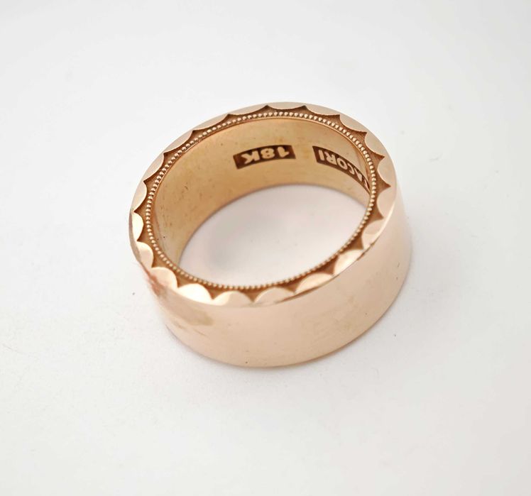 Verigheta Tacori aur 18k