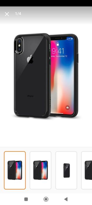 Xiaomi note 14 pro/iPhone X