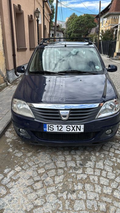 Dacia Logan 2011 1.2 16v