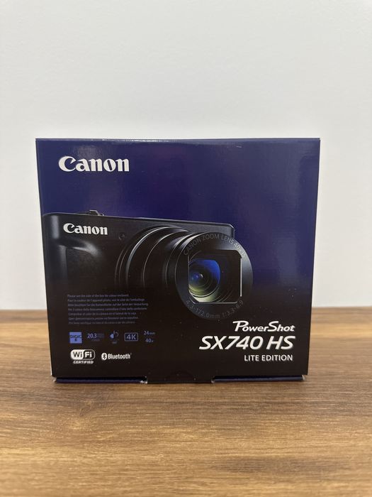 Canon SX740 HS Lite Edition