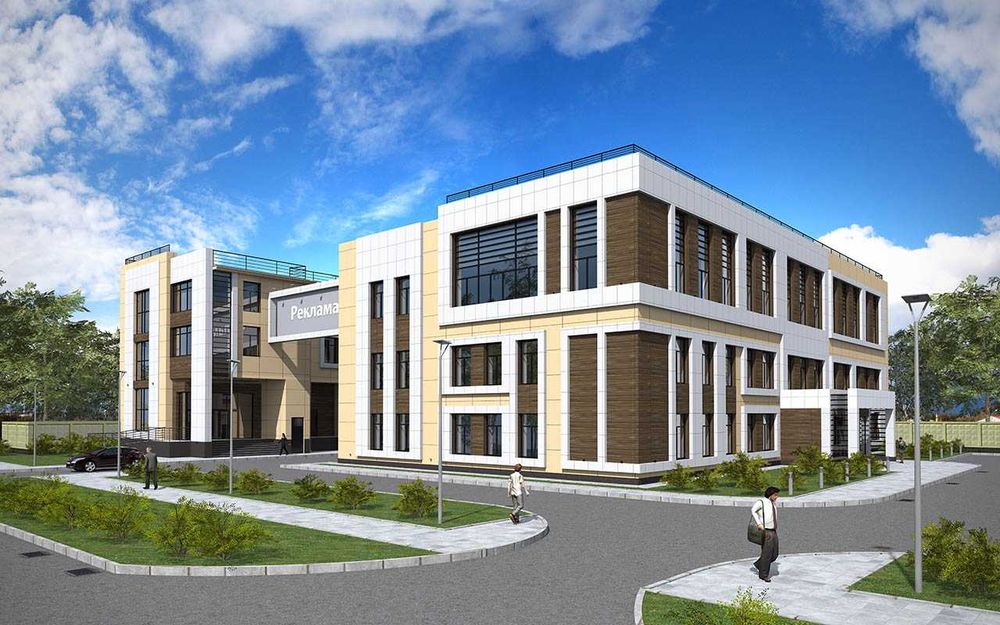 Продается  7.5 соток 1 линия  метро Чиланзар под Бизнес