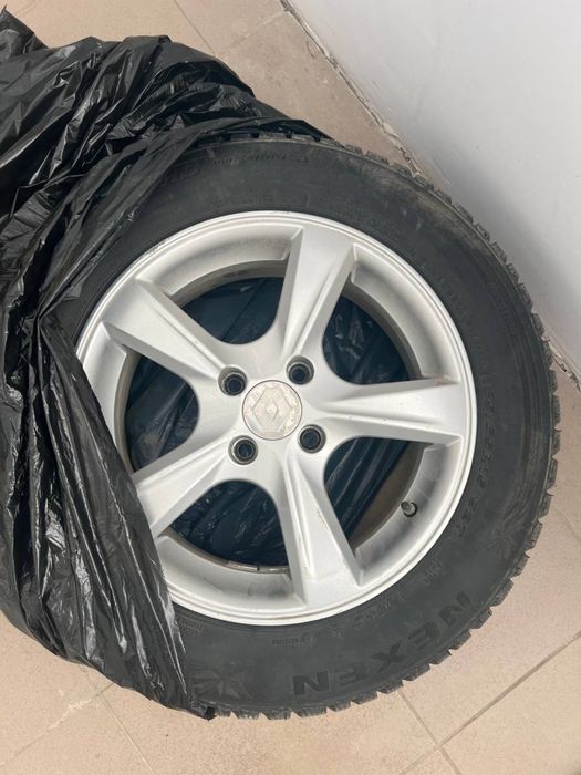 шины зимние шипованные