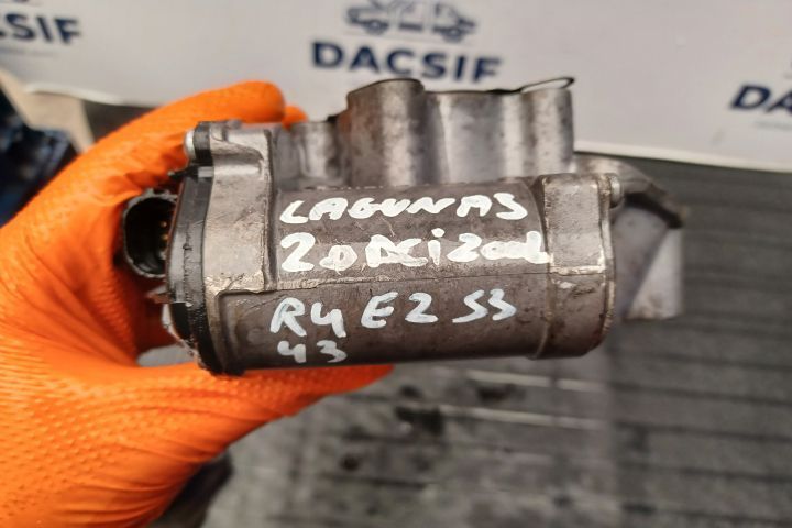 Egr A2C53179081 8200797706A H8200327011 A2C53179081 8200797706A H8200