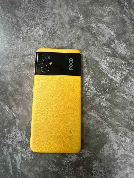 Xiaomi Pocophone M5 (Г.Рудный, Корчагина 92) ЛОТ:794849