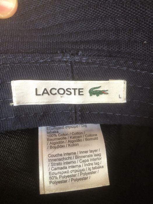 Lacoste Шапка Универсален Размер