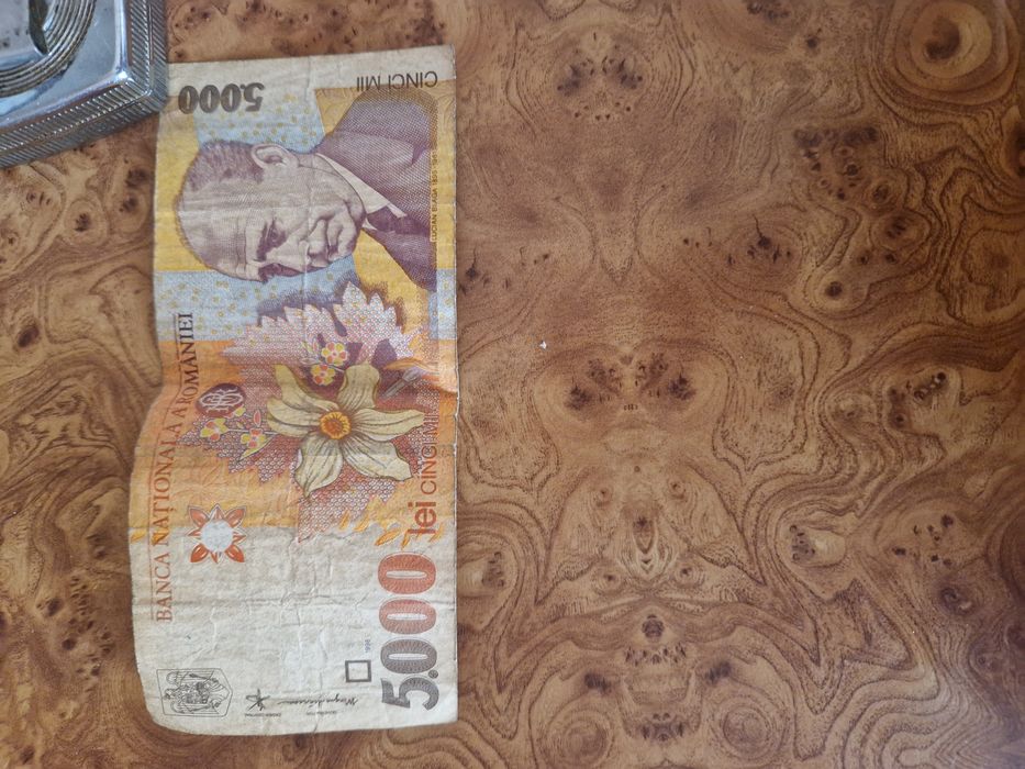 Bancnota 5000 lei