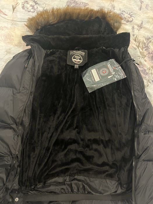 Мъжко зимно яке Geographical Norway НОВО!!