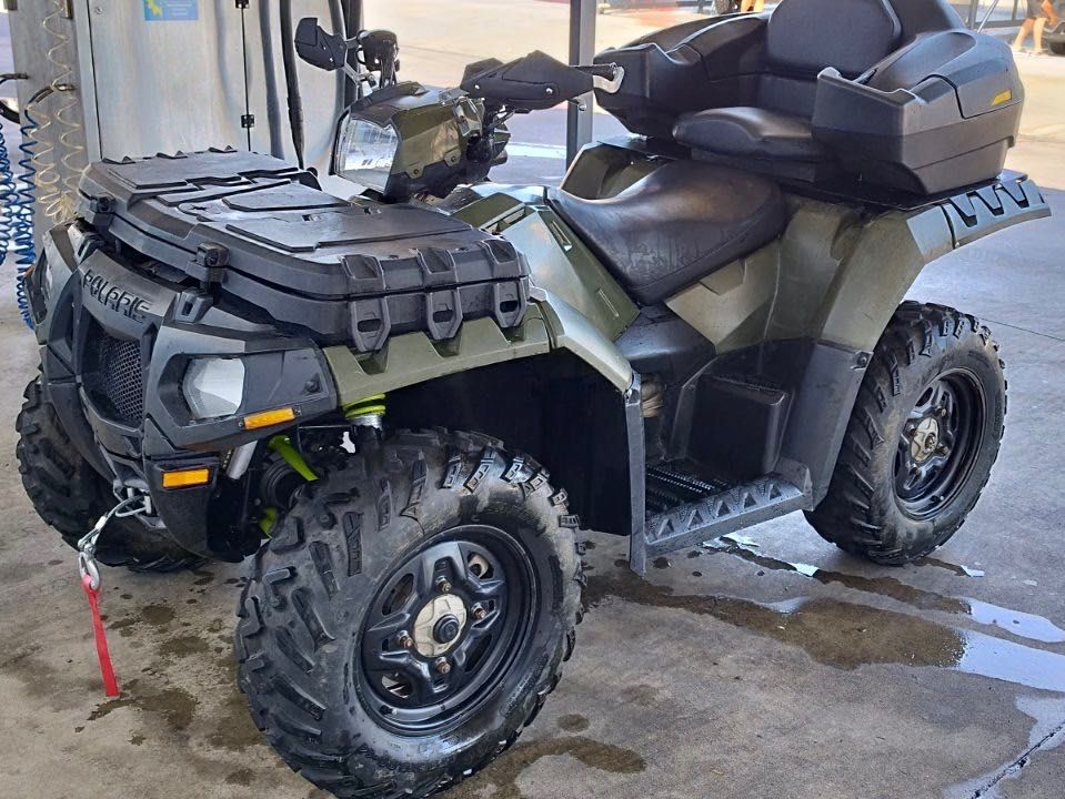 Polaris Sportsman 570