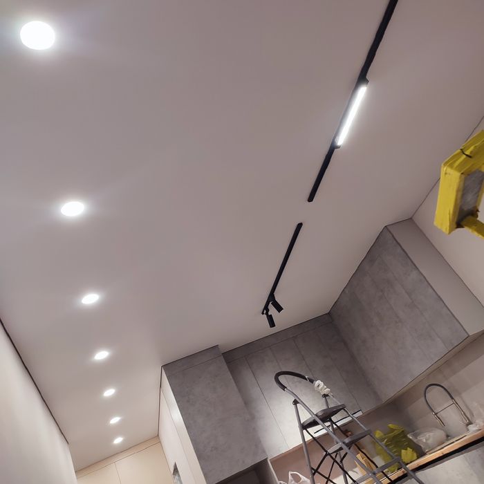 Супер акция! Натяжные потолки 1+1=3! Натяжные потолки от 1600тг!