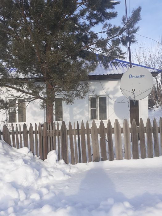 Продам дом или обменяю на квартиру