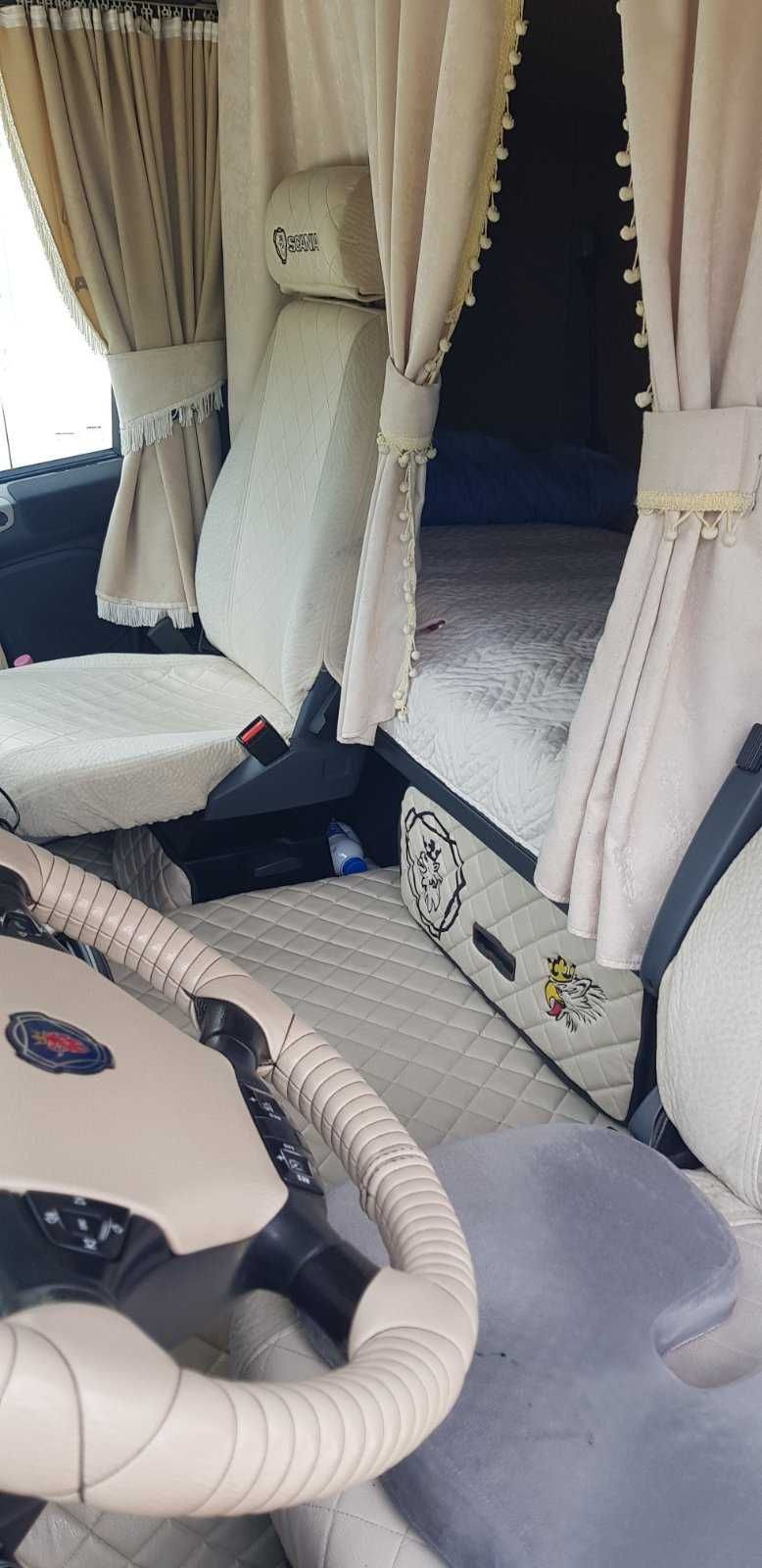 Scania R420 2011г.