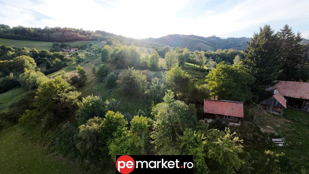 Teren de vânzare – Poiana Mărului, Brașov